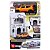 Cenário Estação de Trem c/ Jeep Renegade - Build Your City - 1:43 - Burago - Imagem 2