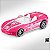 ’14 Corvette®Stingray® - Barbie edition - Imagem 1