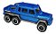 Mercedes-benz G63 Amg 6x6 Superfast 2020 Matchbox 1/64 - Imagem 4