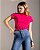 Calça Jeans Modeladora Lavagem Média - Imagem 2