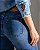 Calça Jegging Cós Alto Lavagem Média - Imagem 3