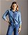 Camisete Jeans Lavagem Clara - Imagem 1