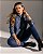 Camisete Jeans Lavagem Escura - Imagem 2