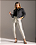 Jaqueta Jeans Tradicional Black - Imagem 2