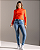 Calça Jegging Alta Super Elástica - Imagem 2