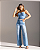Calça Jeans Wide Leg - Imagem 3
