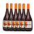 Caixa com 6 unidades - Vinho Laranja Arancione 2023 750ml - Imagem 1