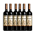 Caixa com 6 unidades - Vinho Tinto Montepulciano DON GUINO 2022 750ml - Imagem 1