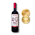 Vinho Tinto Conti Tutto Lote V 750ml - Imagem 1