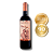 Vinho Tinto Montepulciano DON GUINO 2021 750ml - Imagem 1