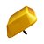 TACHÃO MONO DIRECIONAL AMARELO - Imagem 1