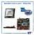 Kit Intel Processador Core I3 2100 + Placa H61 1155 + Cpu Cooler - Imagem 1