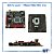 Kit Intel Processador Core I3 3220 3,3 GHZ + Placa H61 1155 + Cpu Cooler - Imagem 4
