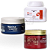 Kit Cronograma Capilar | Hidratação, Nutrição e Reconstrução | Phyto Ativo - Imagem 1