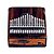 KALIMBA MAHALO TRADICIONAL -  17 TECLAS COM BAG - Imagem 2