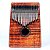 KALIMBA MAHALO KOA -  17 TECLAS COM BAG - Imagem 3