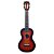 Ukulele Concert - Série Java - Sunburst - Imagem 1