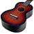 Ukulele Concert - Série Java - Sunburst - Imagem 7