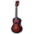 Ukulele Concert - Série Java - Sunburst - Imagem 4
