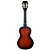 Ukulele Concert - Série Java - Sunburst - Imagem 8