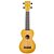Ukulele Soprano - Série Hano - Natural Vintage - Imagem 1