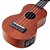 Ukulele Soprano Elétrico - Série Java - Natural Vintage - Imagem 5