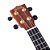 Ukulele Soprano Elétrico - Série Java - Natural Vintage - Imagem 3