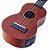 Ukulele Soprano Elétrico - Série Java - Natural - Imagem 6