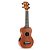Ukulele Soprano Elétrico - Série Java - Natural - Imagem 2