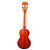 Ukulele Soprano com Pescoço em Escala Concert - Série Java - Natural Vintage - Imagem 8
