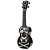 Ukulele Mahalo Soprano - Série Los Piratas - Bandeira Pirata - Imagem 4