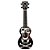 Ukulele Mahalo Soprano - Série Los Piratas - Bandeira Pirata - Imagem 2