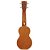 Ukulele Soprano Plus  - Pescoço Largo (40mm) - Série Kahiko - Natural - Imagem 4