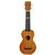 Ukulele Soprano Plus  - Pescoço Largo (40mm) - Série Kahiko - Natural - Imagem 2