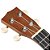 Ukulele Soprano Plus  - Pescoço Largo (40mm) - Série Kahiko - Natural - Imagem 7