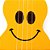 Ukulele Soprano - Série Smile - Amarelo - Imagem 2
