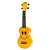 Ukulele Soprano - Série Smile - Amarelo - Imagem 5