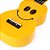 Ukulele Soprano - Série Smile - Amarelo - Imagem 7