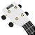 Ukulele Soprano - Série Smile - Branco - Imagem 9