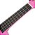 Ukulele Soprano - Série Smile - Rosa - Imagem 8