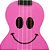 Ukulele Soprano - Série Smile - Rosa - Imagem 7
