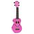 Ukulele Soprano - Série Smile - Rosa - Imagem 3