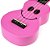 Ukulele Soprano - Série Smile - Rosa - Imagem 6
