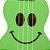 Ukulele Soprano - Série Smile - Verde - Imagem 6