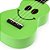 Ukulele Soprano - Série Smile - Verde - Imagem 7