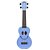 Ukulele Soprano - Série Smile - Azul Claro - Imagem 1