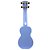 Ukulele Soprano - Série Smile - Azul Claro - Imagem 8