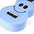 Ukulele Soprano - Série Smile - Azul Claro - Imagem 7