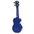 Ukulele Soprano - Série Smile - Azul Escuro - Imagem 9