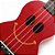 Ukulele Soprano - Série Smile -  Vermelho - Imagem 7